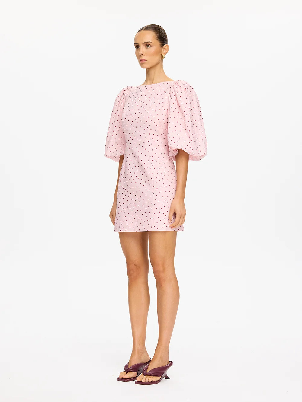 Kivari - Sia Bubble Sleeve Mini (Size 6, 8 & 16)