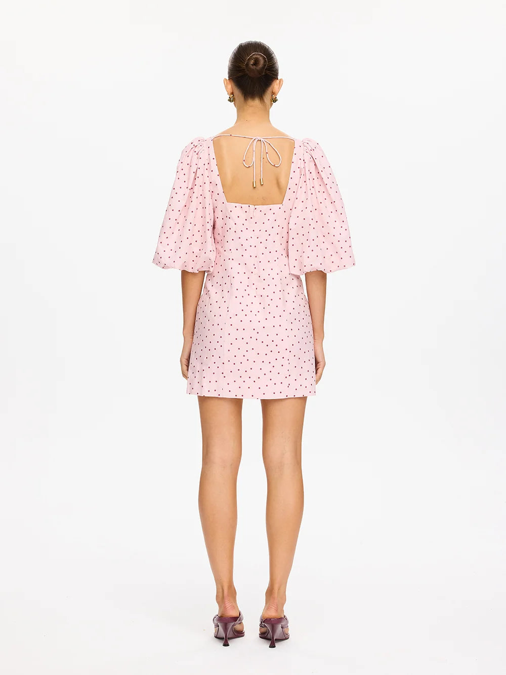 Kivari - Sia Bubble Sleeve Mini (Size 6, 8 & 16)