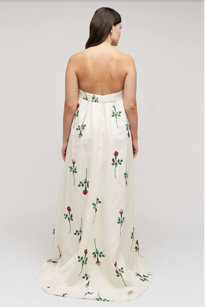 Oroton - Rosebud Gown