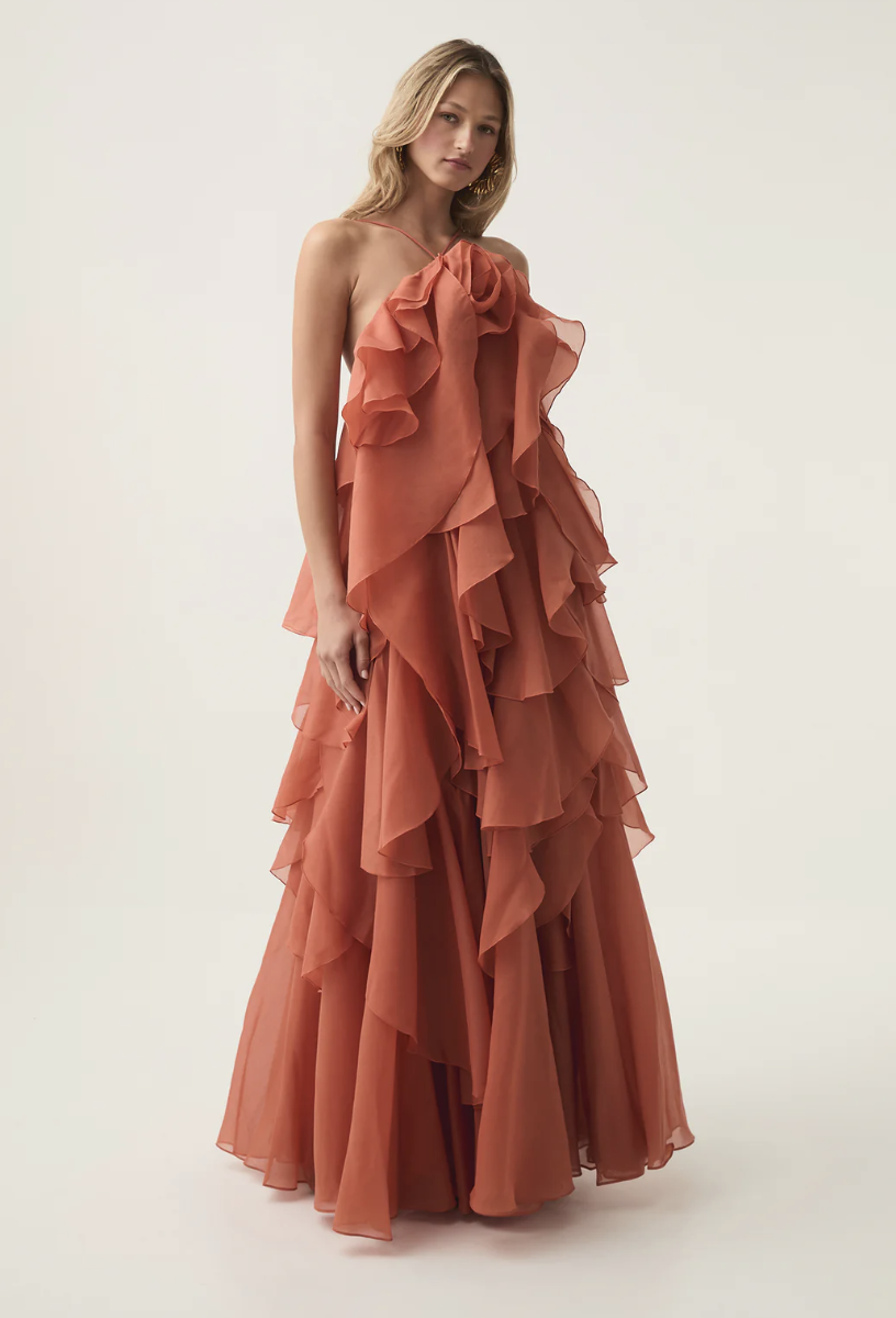 AJE - Pandorea Layered Maxi