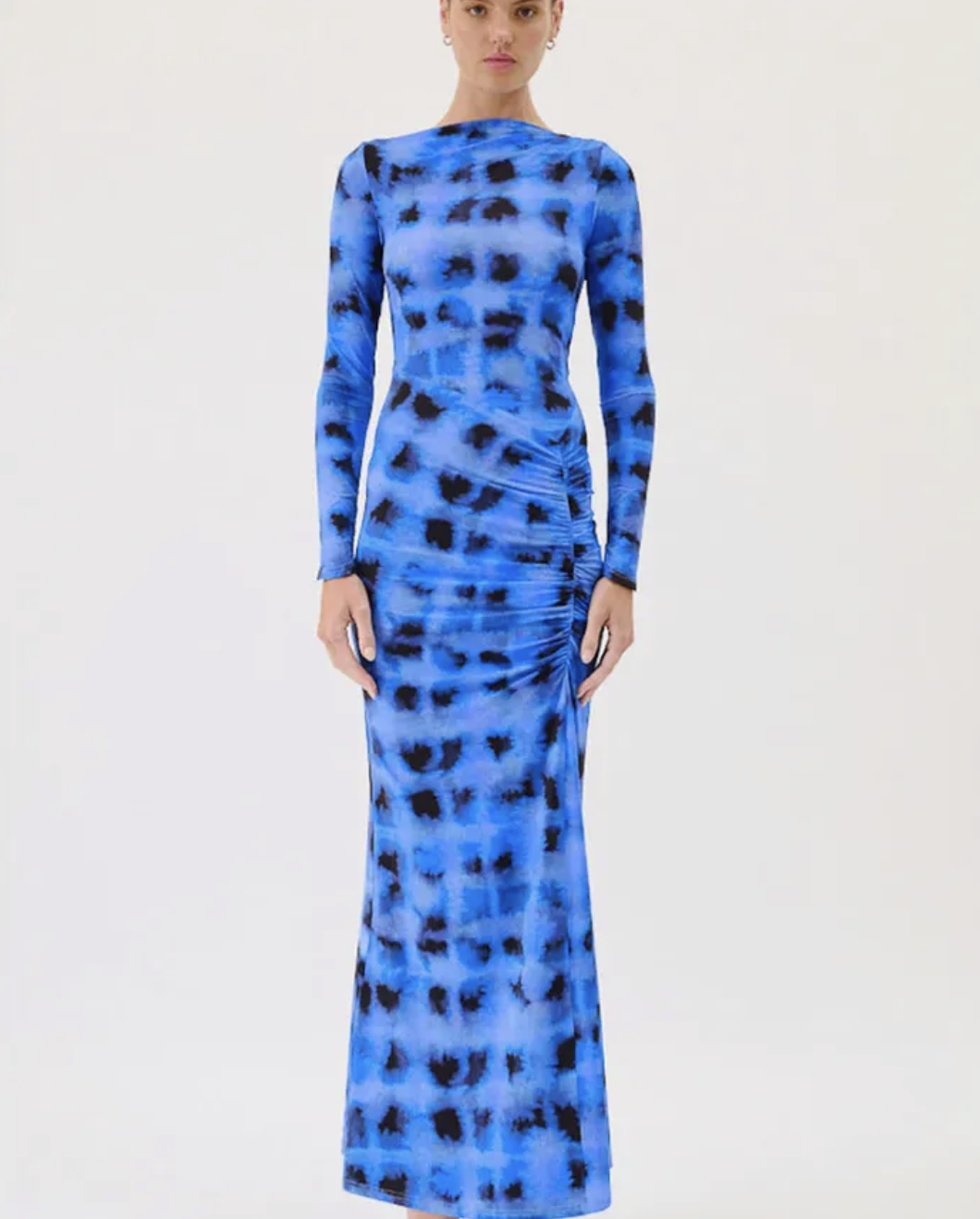 Suboo - Shibori Long Maxi