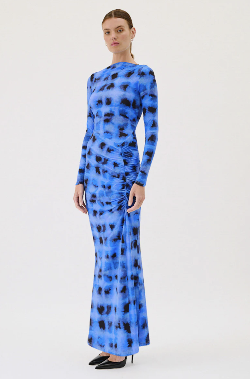 Suboo - Shibori Long Maxi