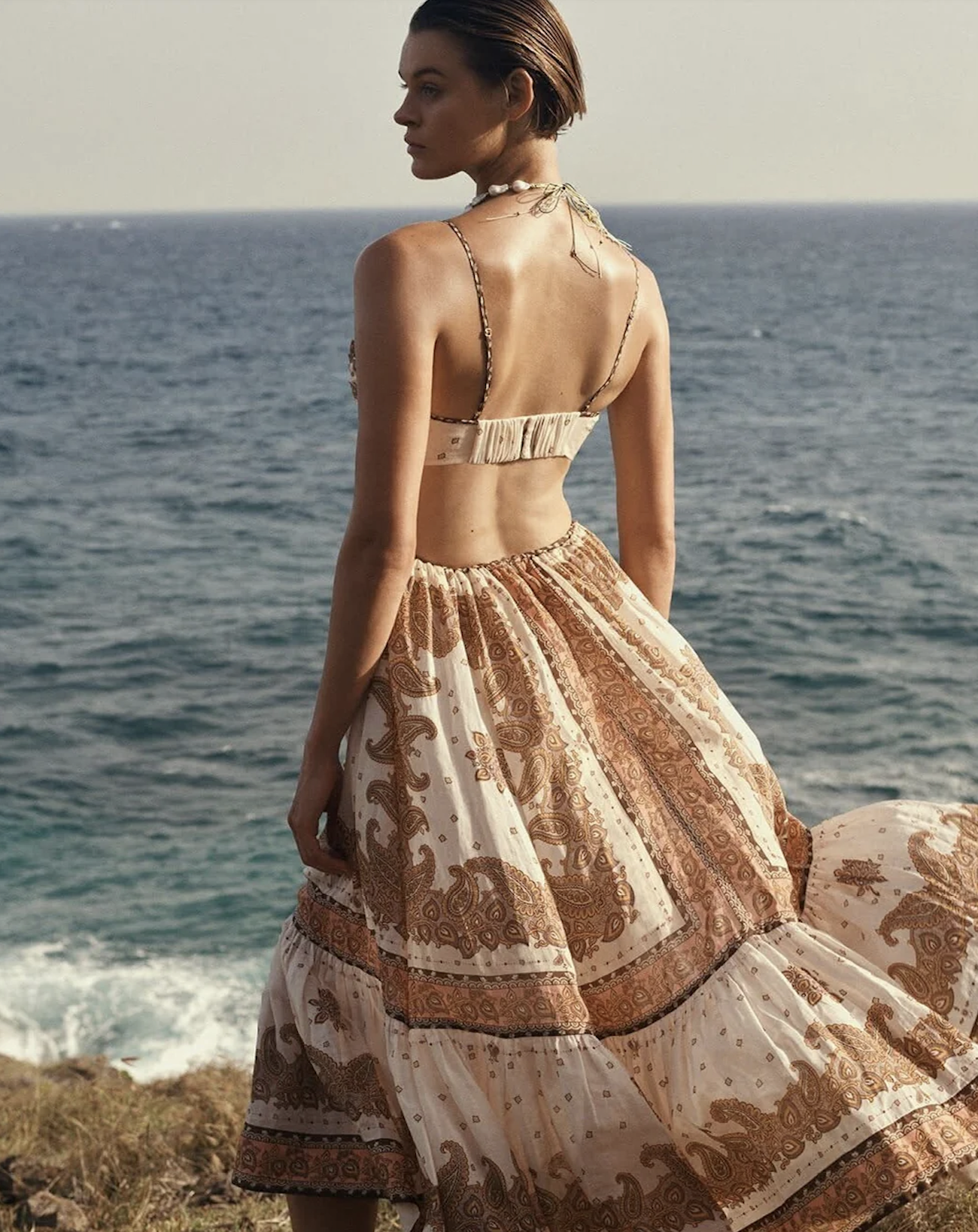 Zimmermann - Maxine Plunge Maxi