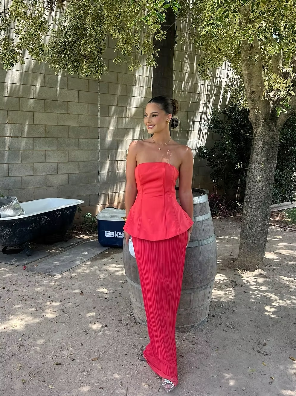 She is Olla - Marcelle Dress