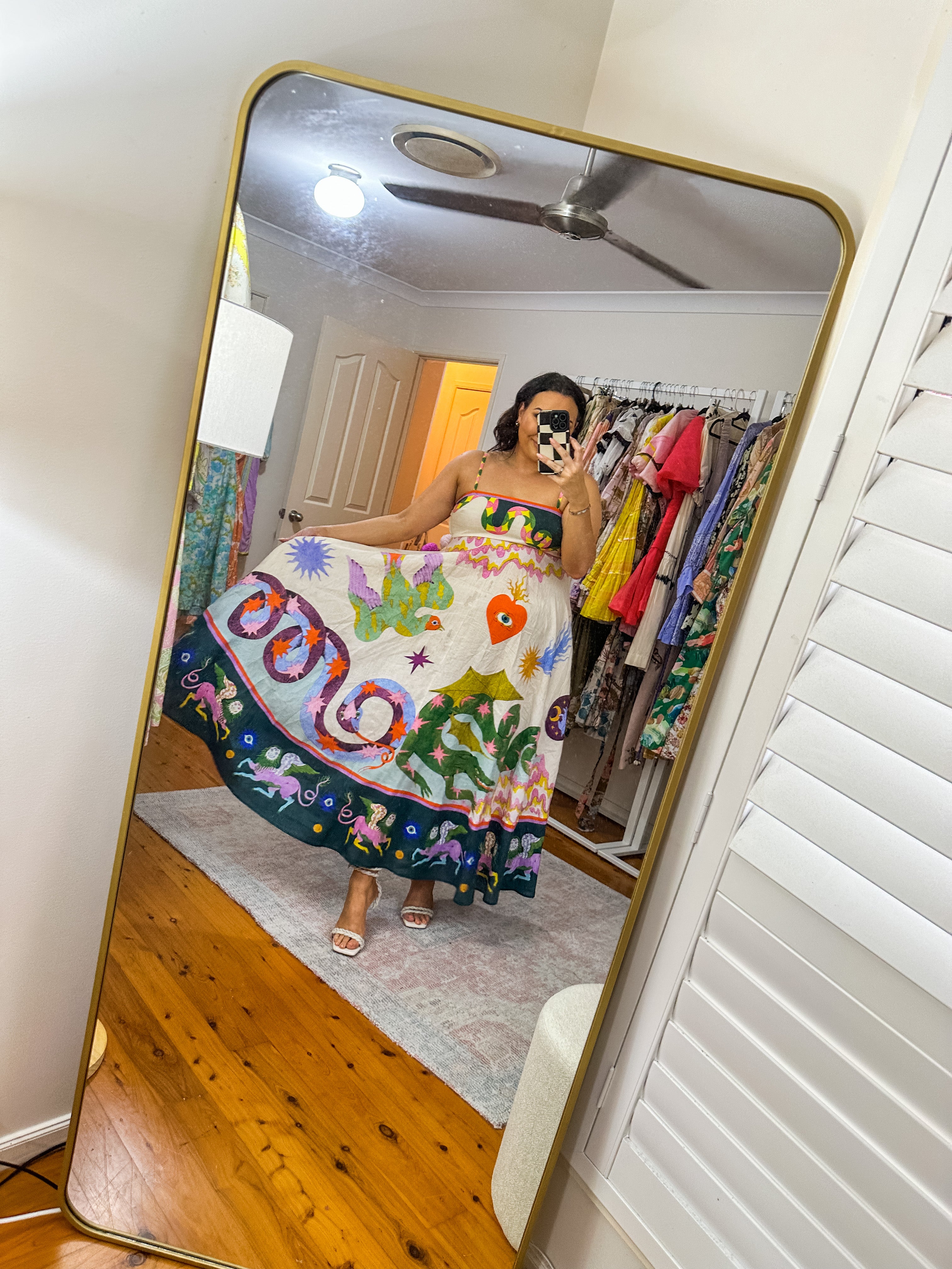 Alemais - Seeker Sundress