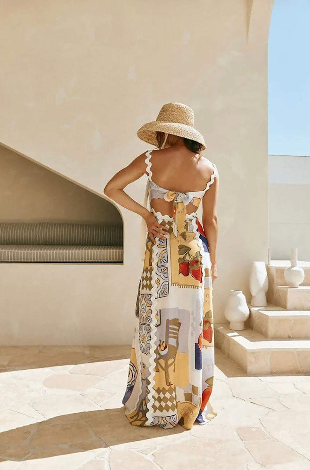 Zaco - Terazza Dress