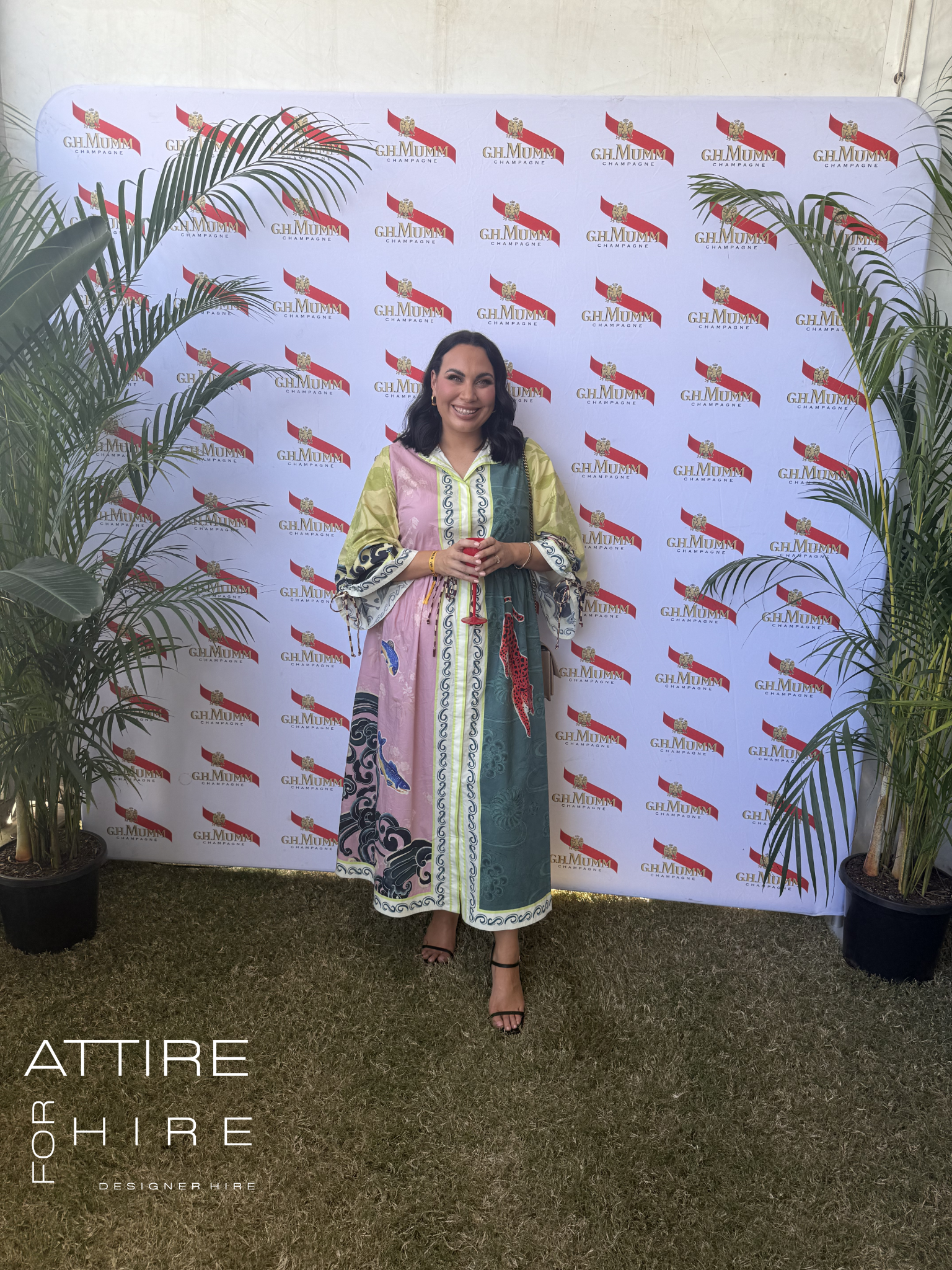 Alemais - Rochester Shirtdress