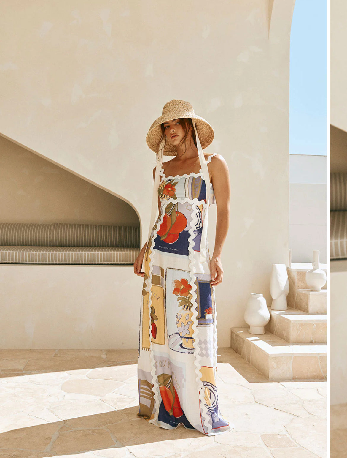 Zaco - Terazza Dress