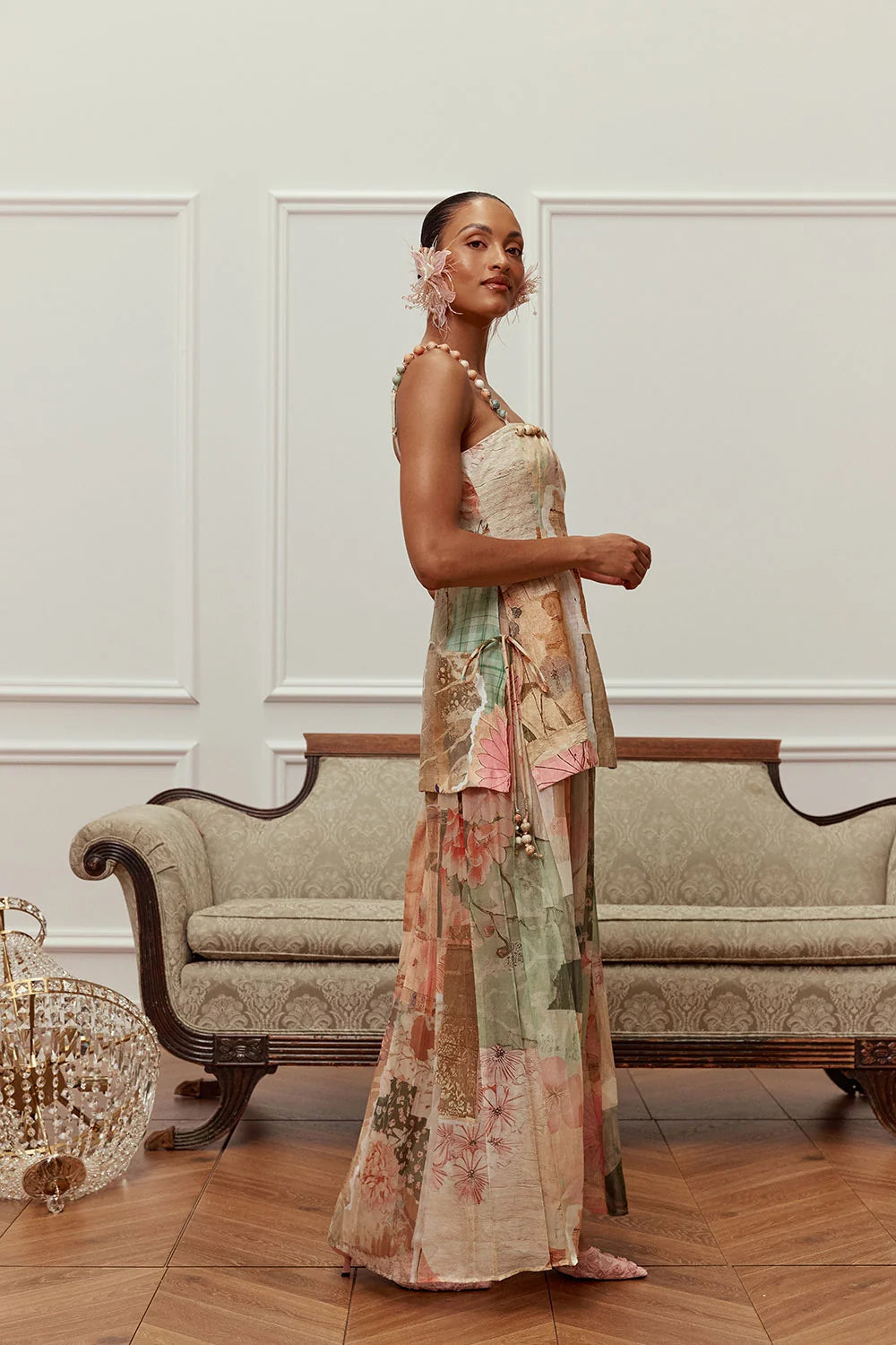Zaco - Catalana Dress | Strato (Size 10)