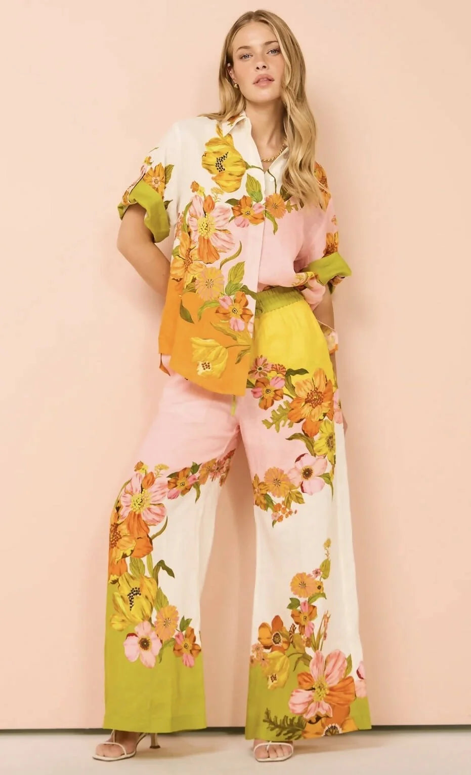 Alemais - Silas Set (Size 10 & 12)