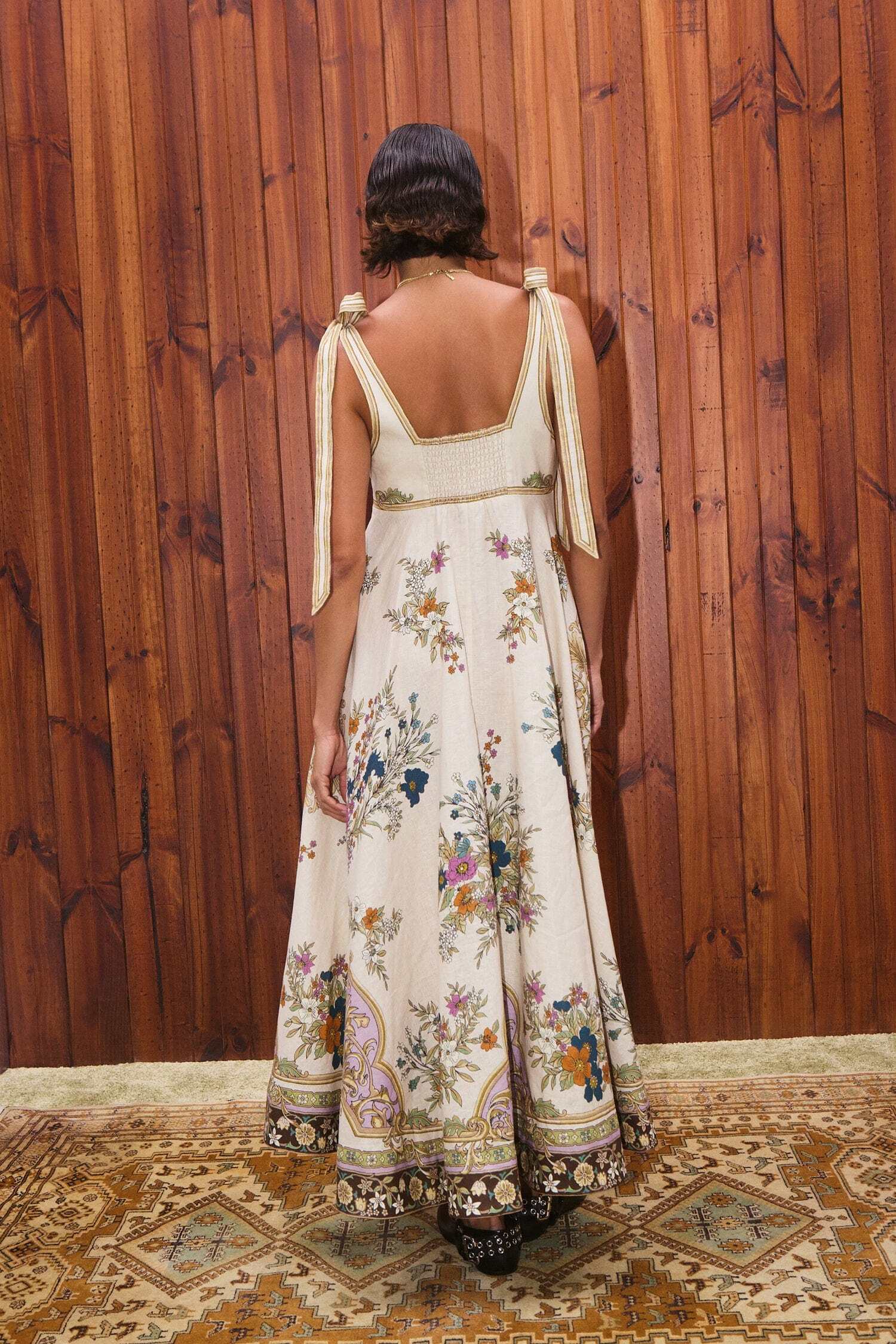 Alemais - Antoniette Ballet Sundress