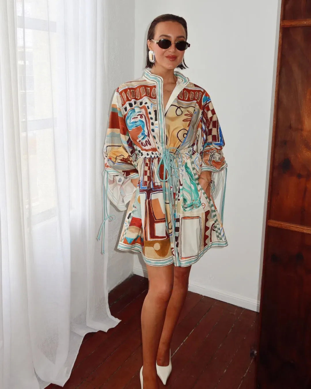 Alemais - Michelle Mini