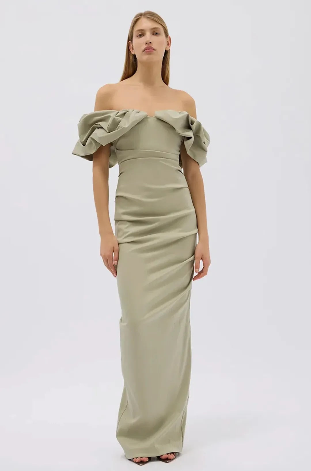 Rachel Gilbert - Frey Gown