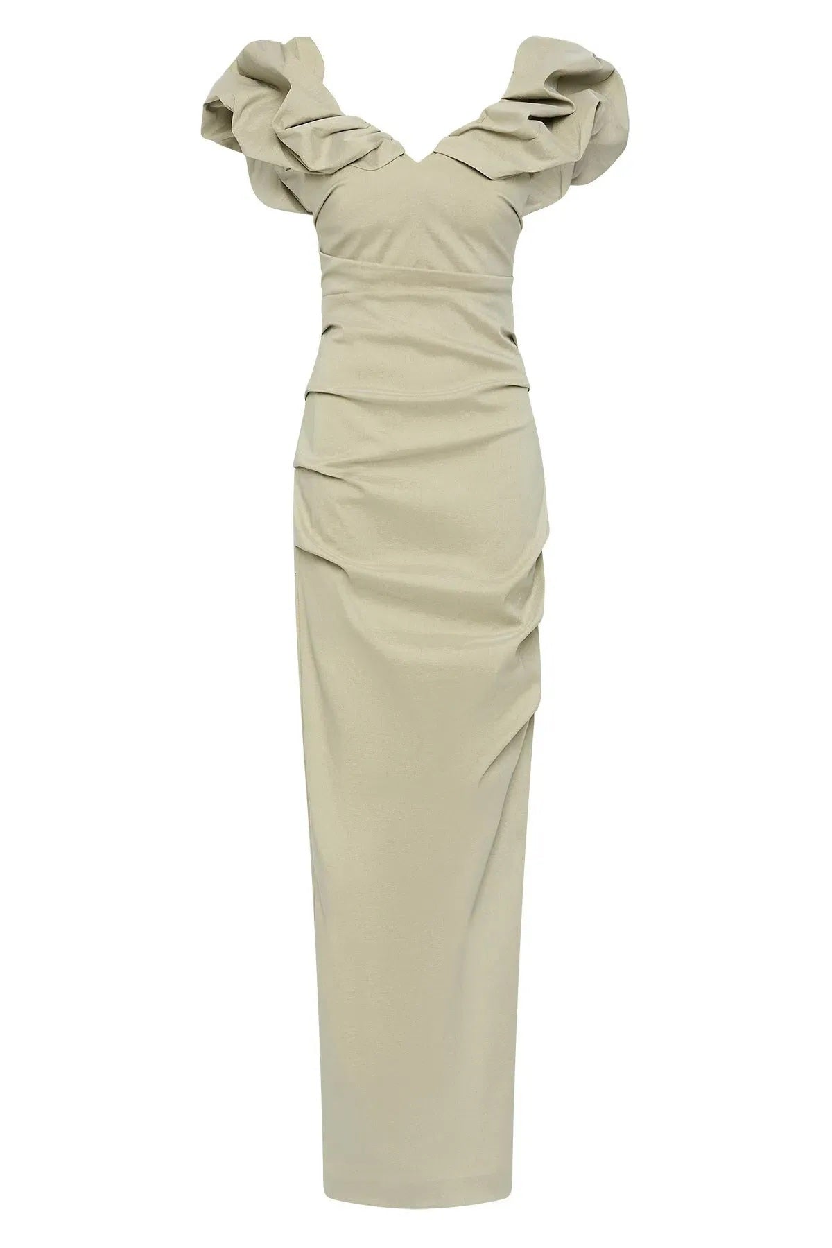 Rachel Gilbert - Frey Gown