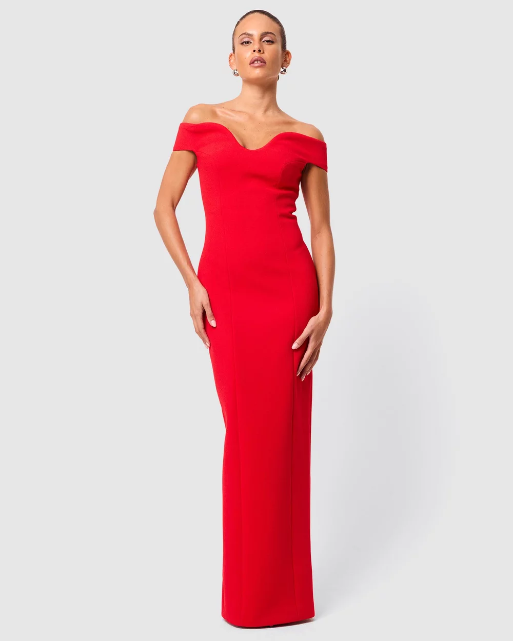 Mossman - Modernist Maxi Dress