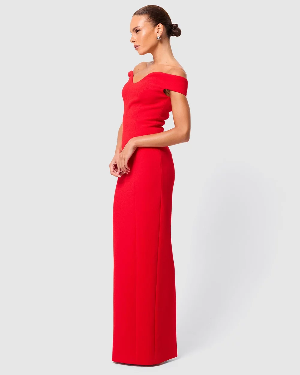 Mossman - Modernist Maxi Dress