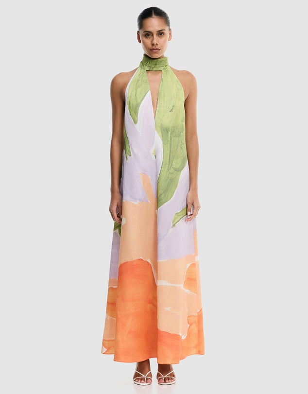 Significate Other - Malina Maxi dress