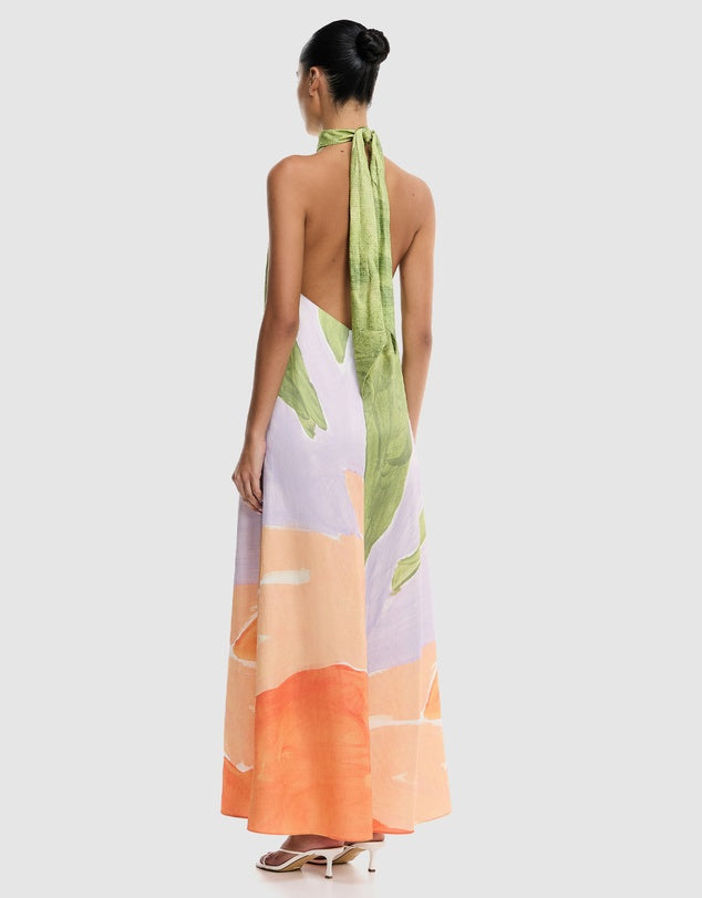 Significate Other - Malina Maxi dress