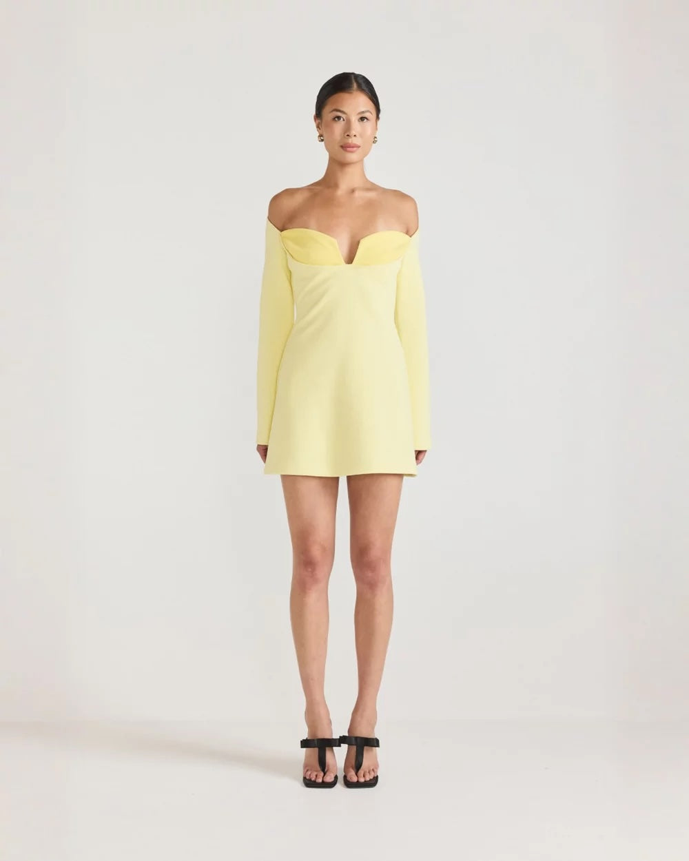 Tojha - Lilosa Mini Dress