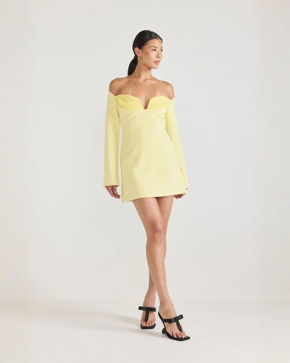 Tojha - Lilosa Mini Dress