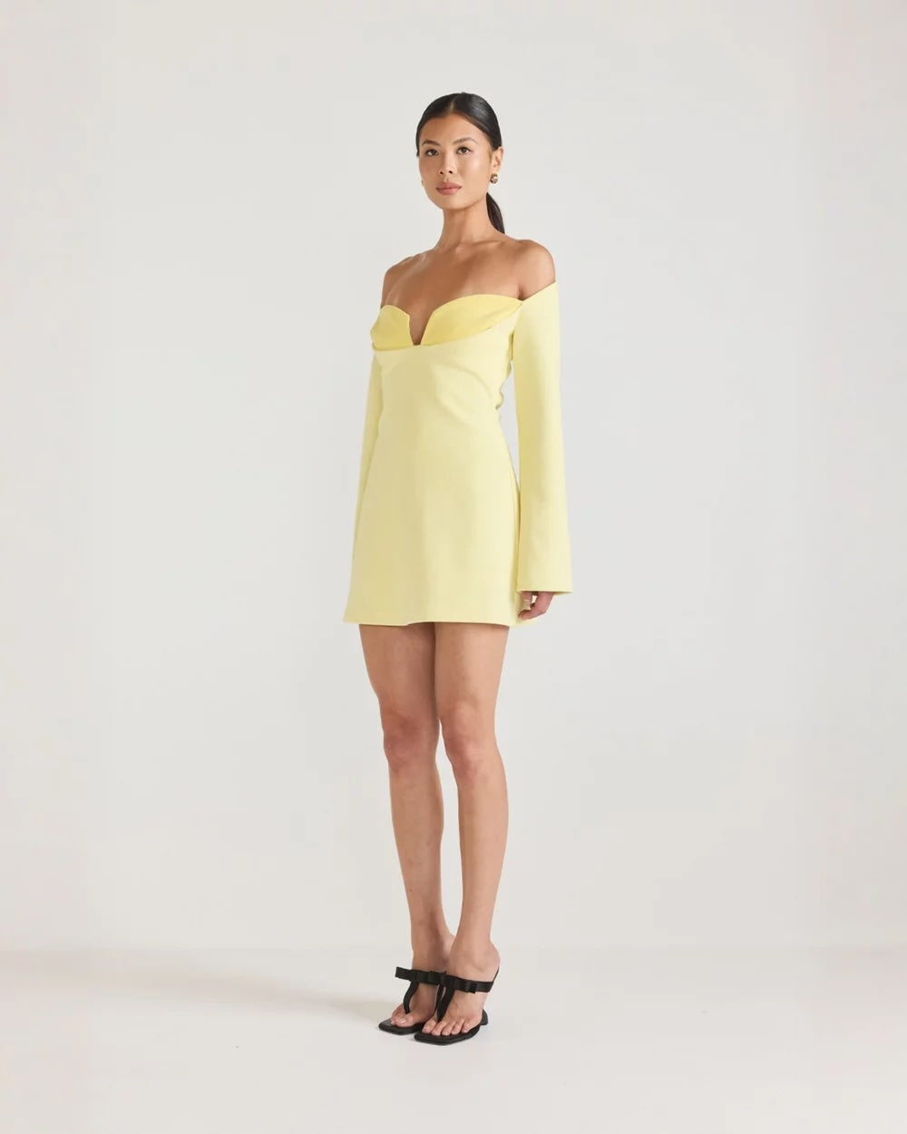 Tojha - Lilosa Mini Dress