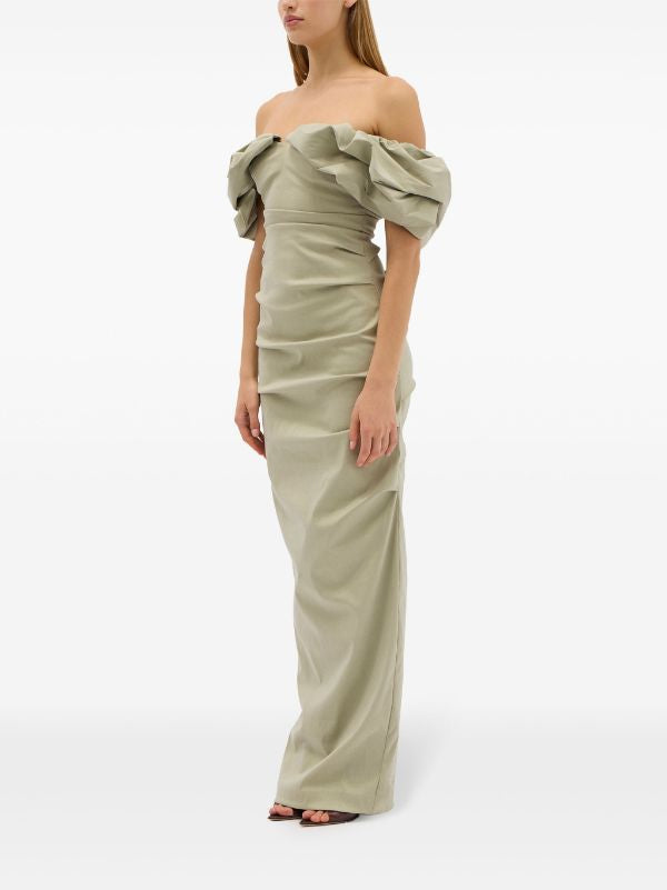 Rachel Gilbert - Frey Gown