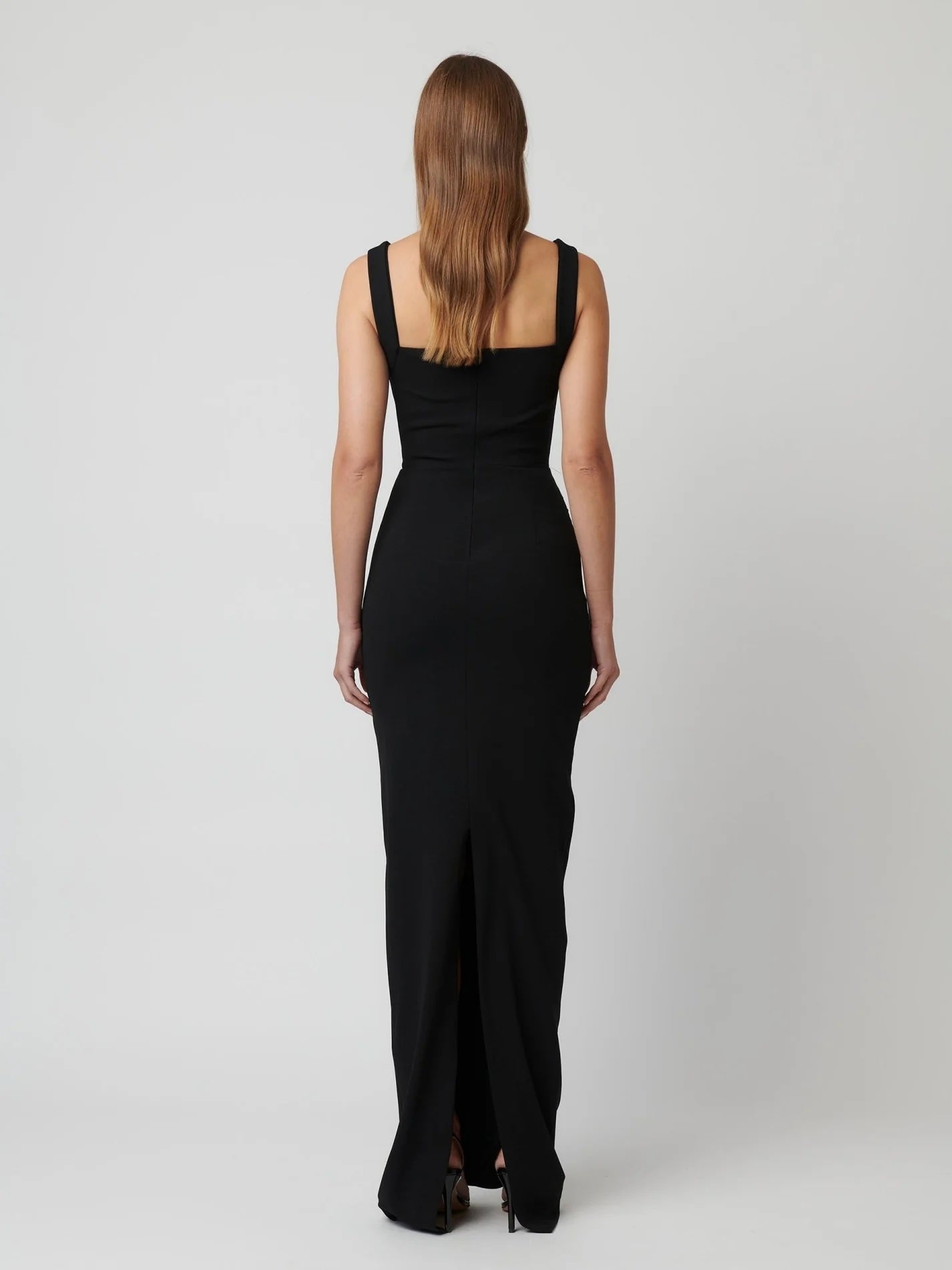 Effie Kats - Marbells Gown in black
